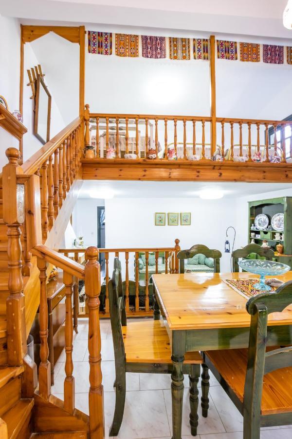 Mertonas Villa Кира Панагя Экстерьер фото