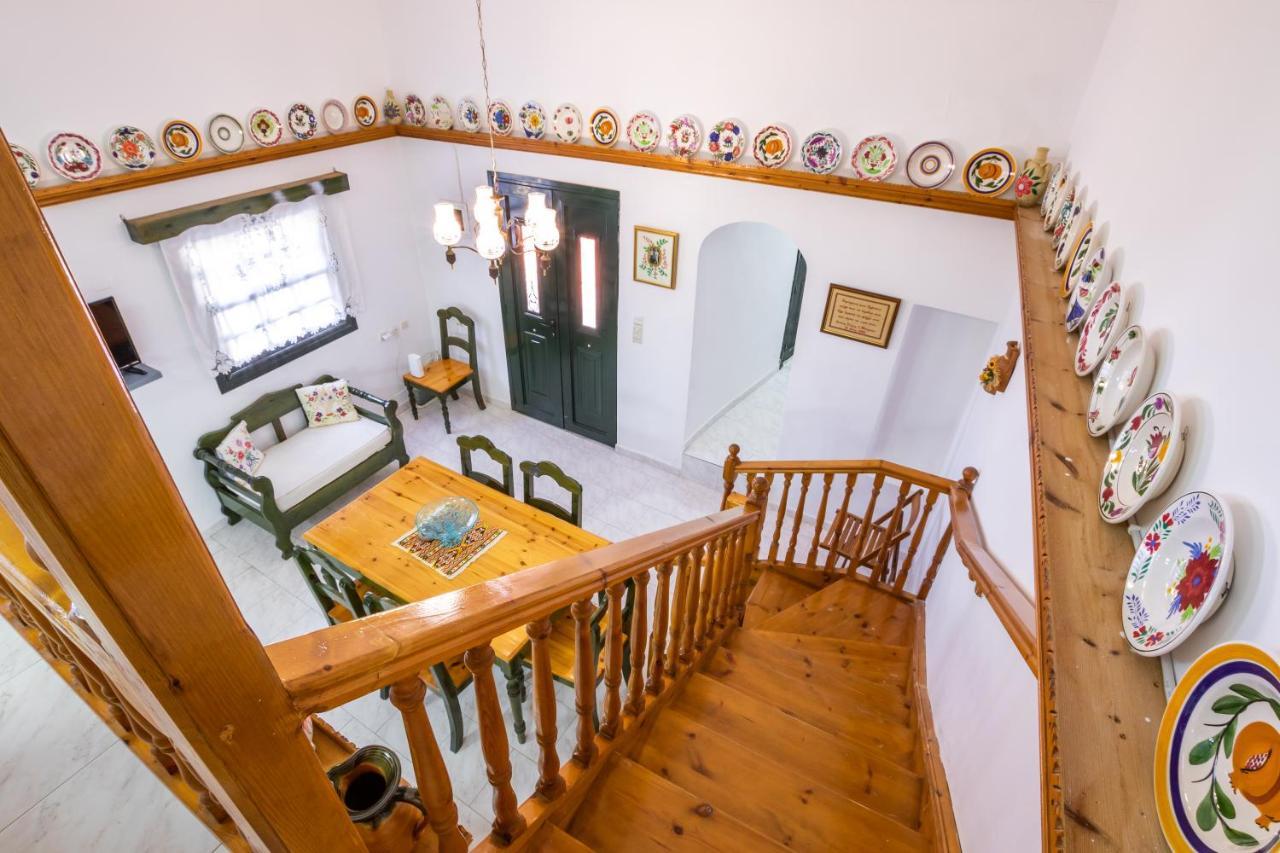 Mertonas Villa Кира Панагя Экстерьер фото