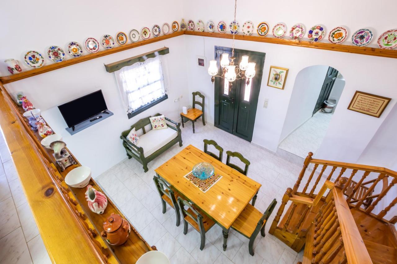 Mertonas Villa Кира Панагя Экстерьер фото