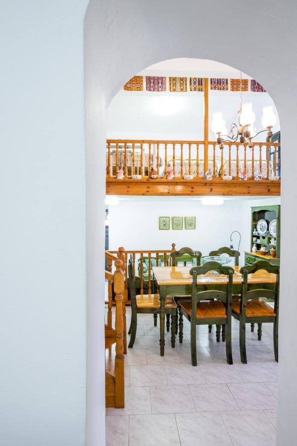 Mertonas Villa Кира Панагя Экстерьер фото
