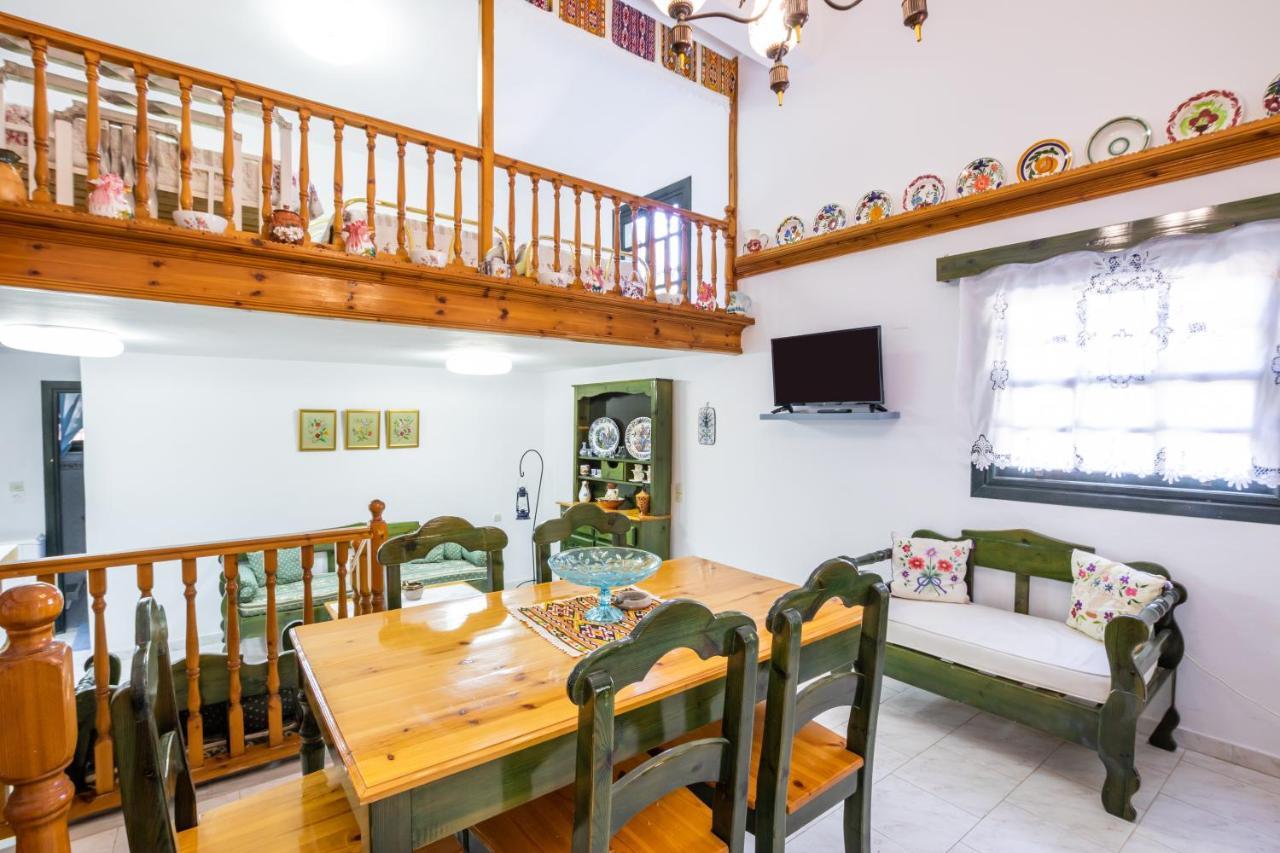 Mertonas Villa Кира Панагя Экстерьер фото