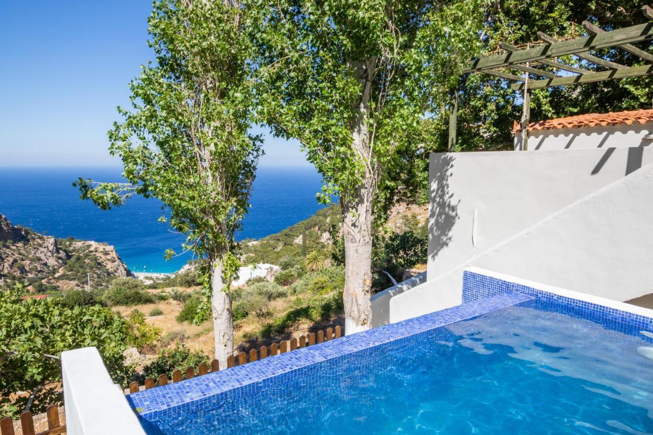 Mertonas Villa Кира Панагя Экстерьер фото