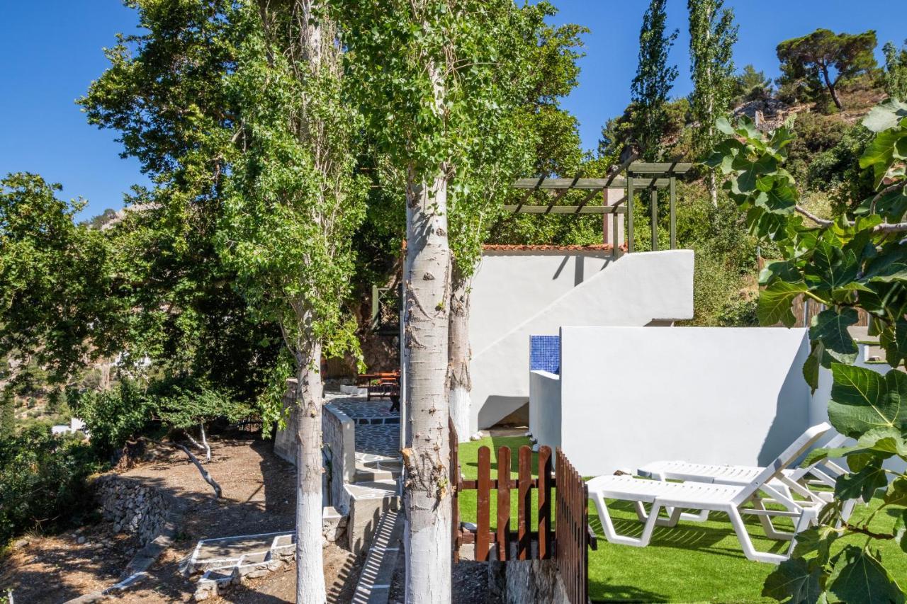 Mertonas Villa Кира Панагя Экстерьер фото