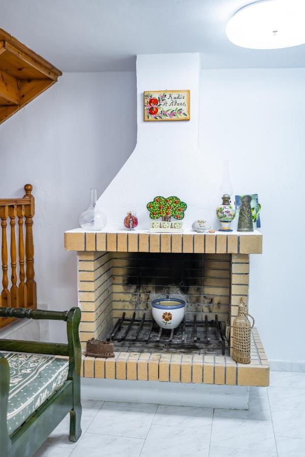 Mertonas Villa Кира Панагя Экстерьер фото