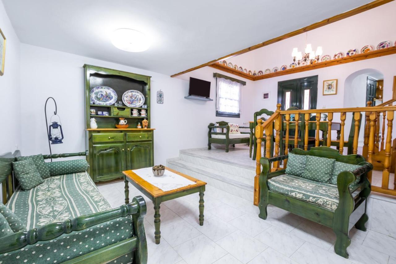 Mertonas Villa Кира Панагя Экстерьер фото