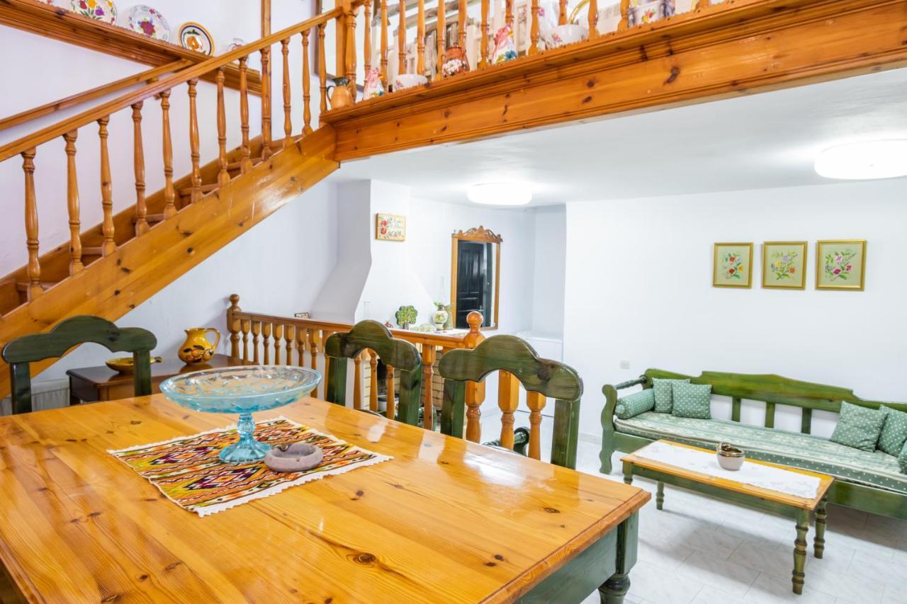 Mertonas Villa Кира Панагя Экстерьер фото