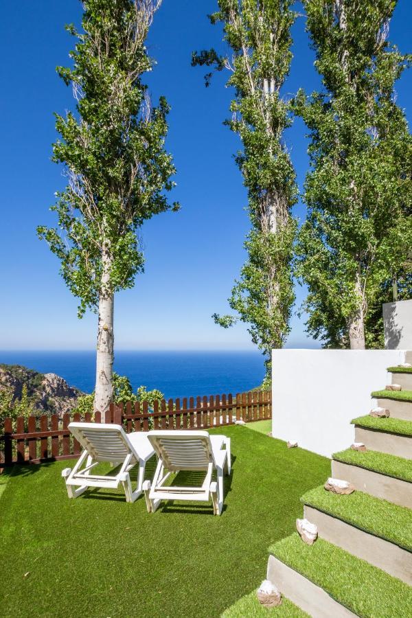 Mertonas Villa Кира Панагя Экстерьер фото