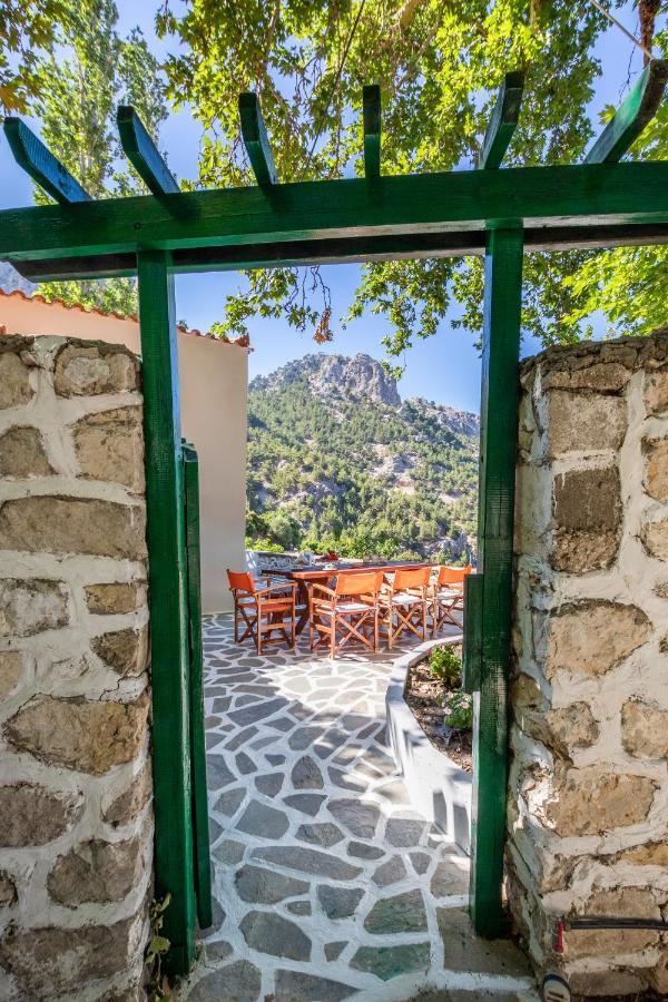 Mertonas Villa Кира Панагя Экстерьер фото