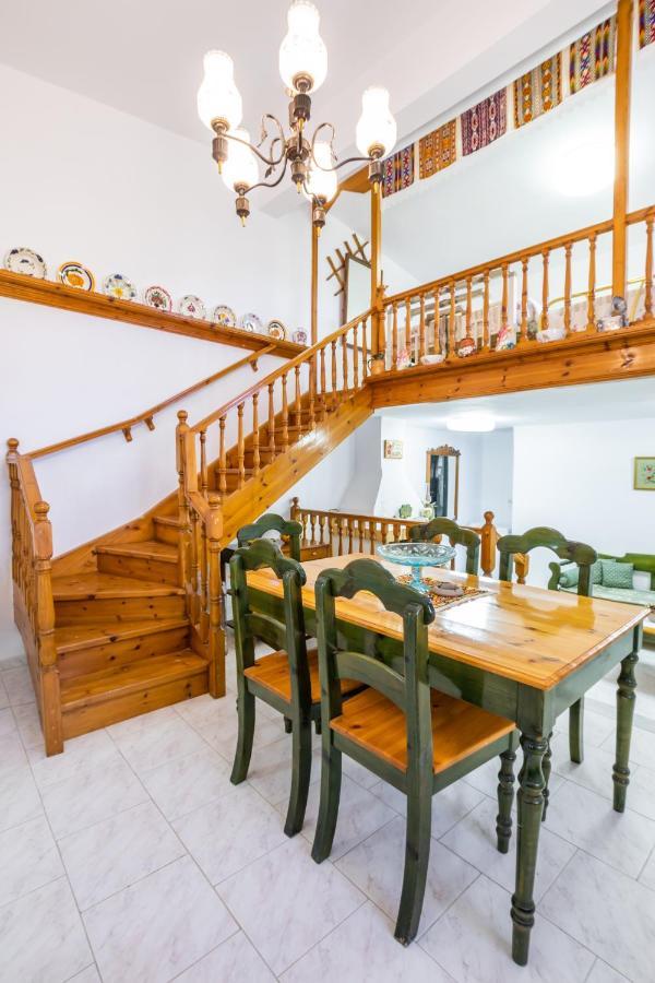 Mertonas Villa Кира Панагя Экстерьер фото