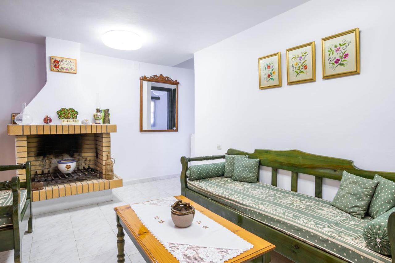 Mertonas Villa Кира Панагя Экстерьер фото